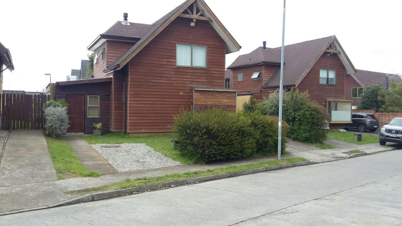 Borde Lago I - II -Iii Puerto Varas Exterior foto